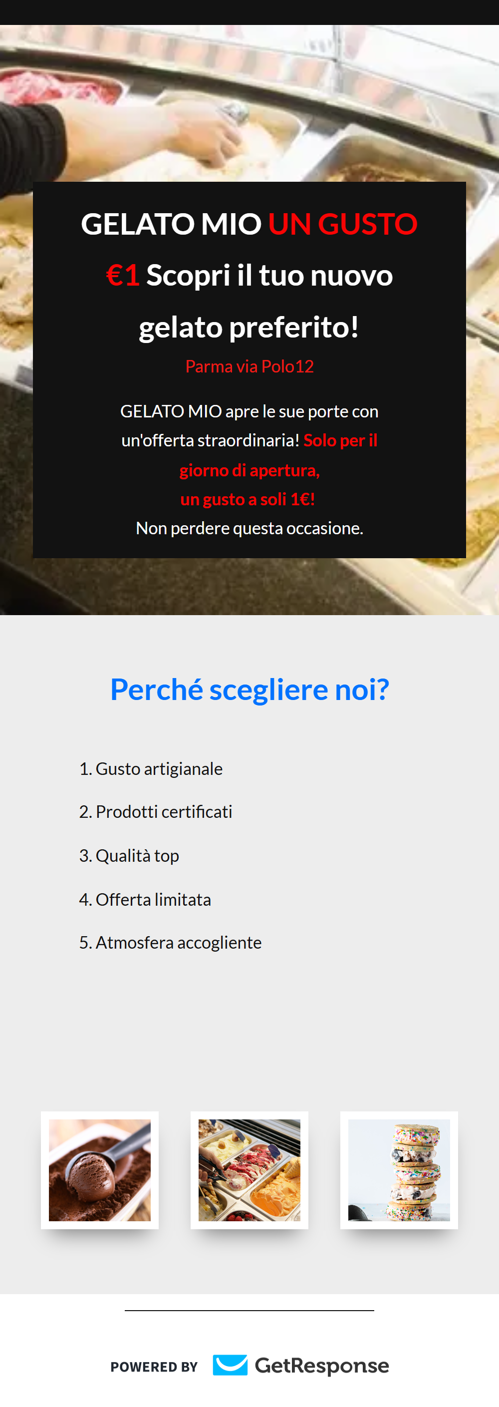 Gelateria