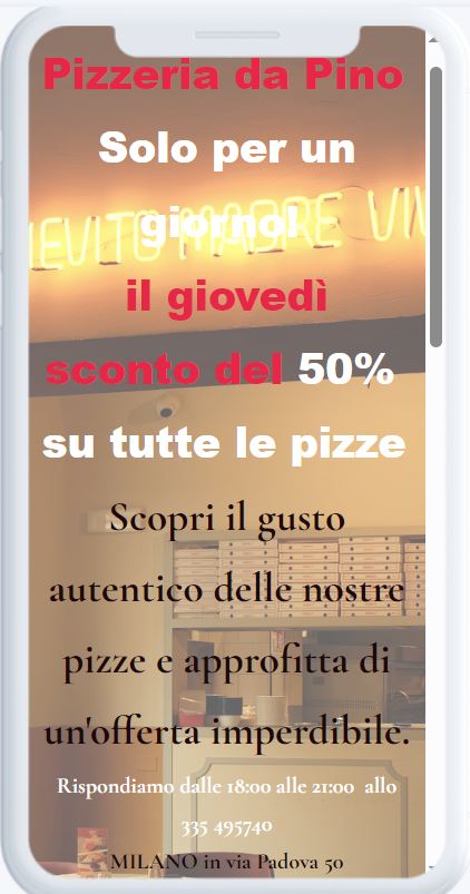 Pizzerie