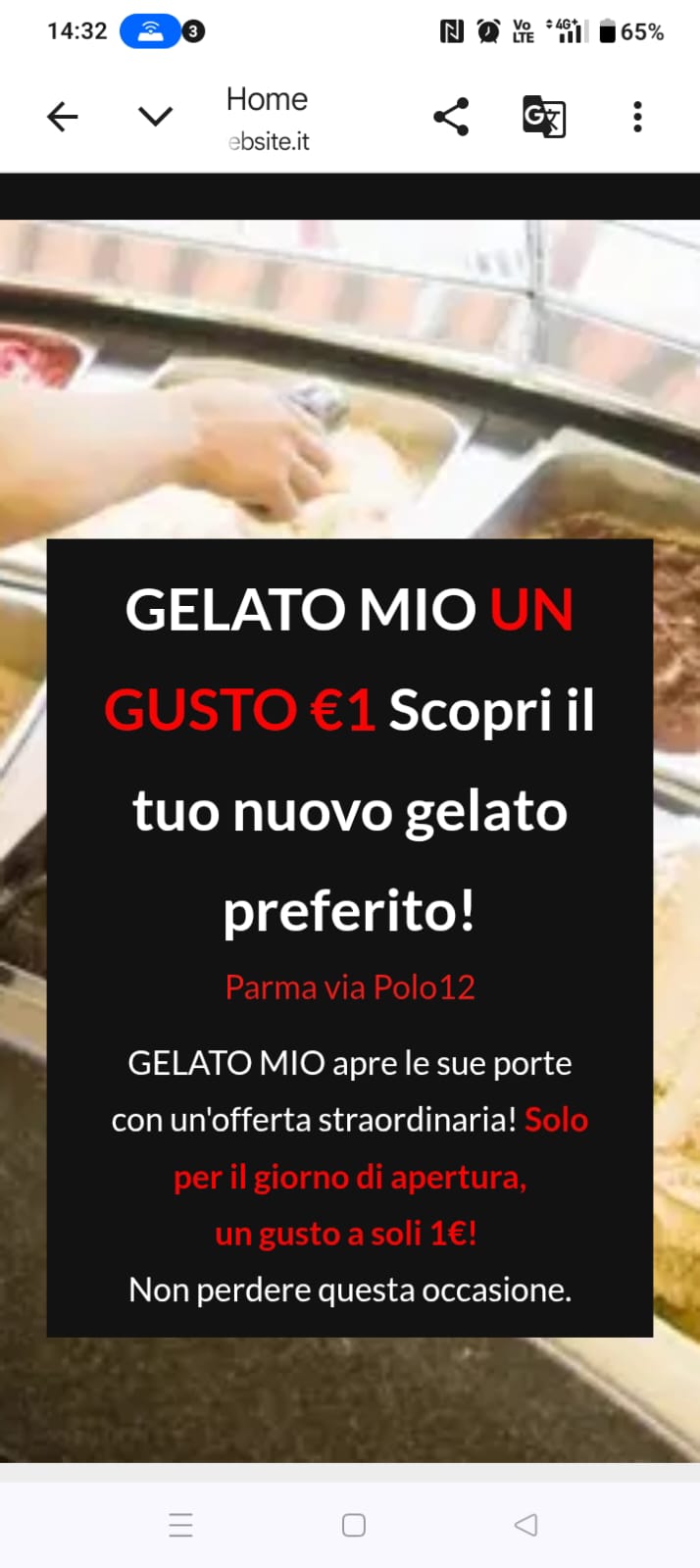 Gelateria